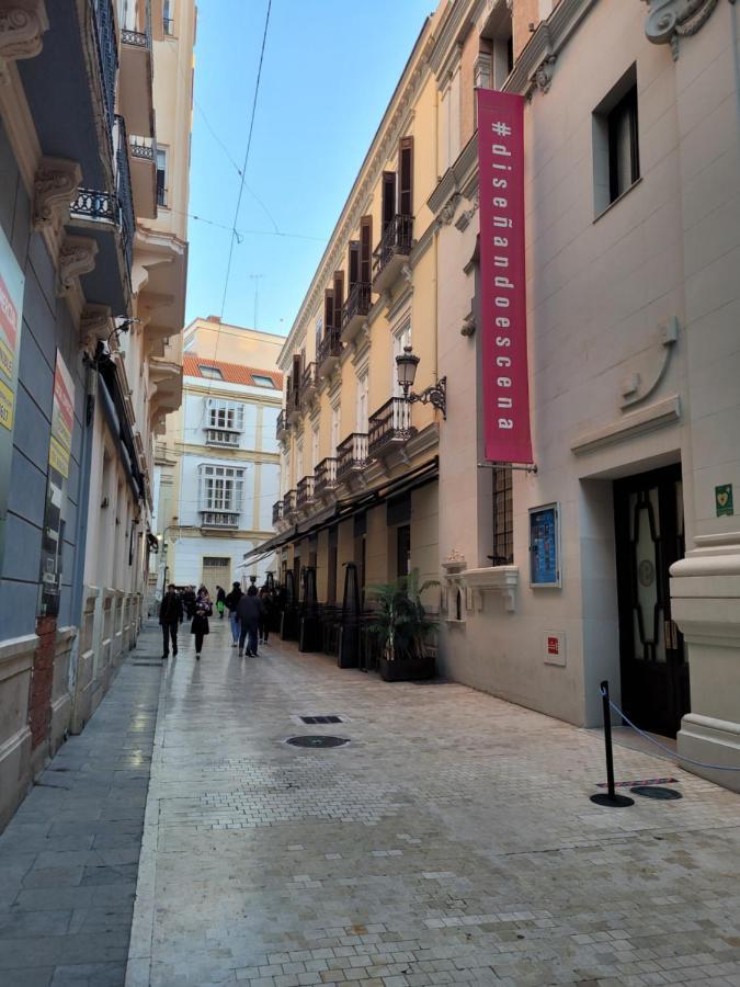 Hello Malaga Echegaray Premium公寓 外观 照片