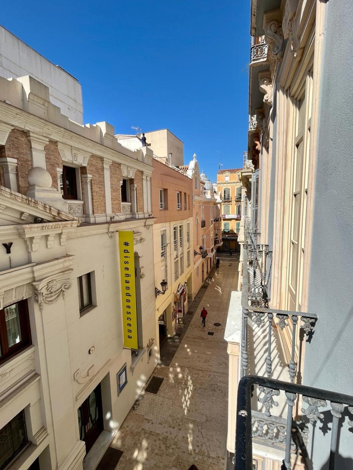 Hello Malaga Echegaray Premium公寓 外观 照片