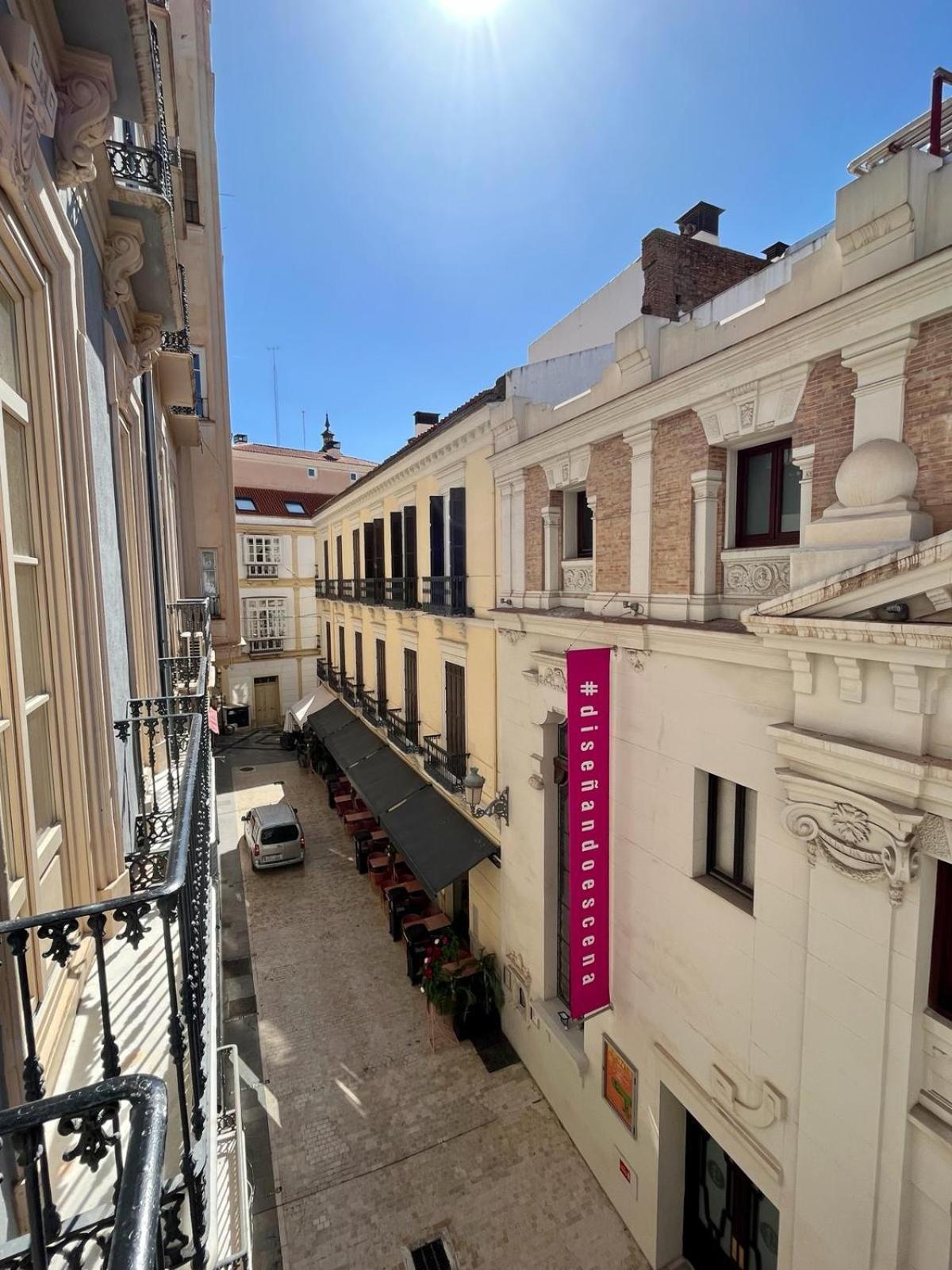 Hello Malaga Echegaray Premium公寓 外观 照片