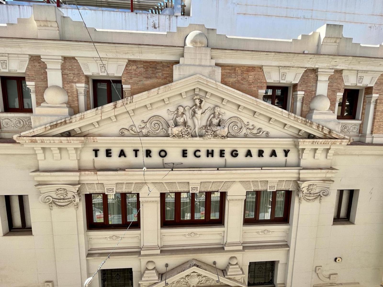 Hello Malaga Echegaray Premium公寓 外观 照片